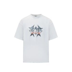 Gcds White T-Shirts & Vests - T-Shirts Men